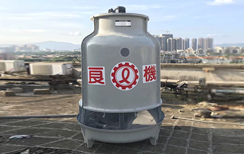 良機(jī)冷卻塔 H型圓形冷卻塔