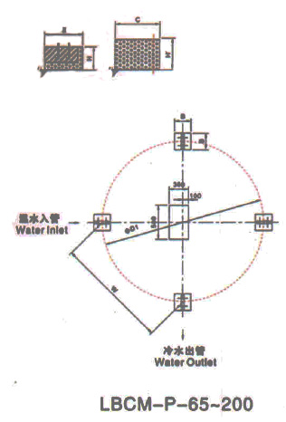 良機冷卻塔