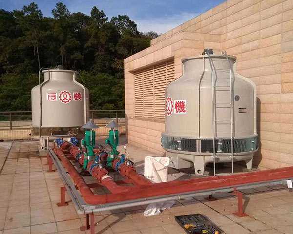 良機(jī)冷卻塔 Ln型圓形冷卻塔