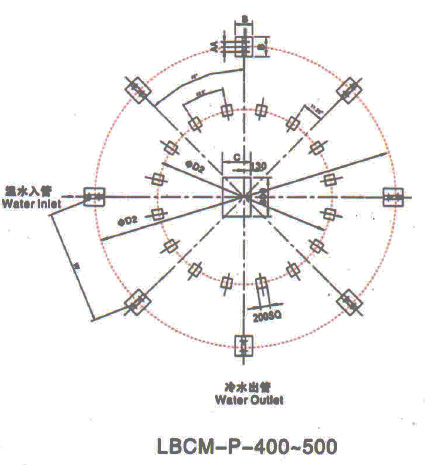 良機冷卻塔