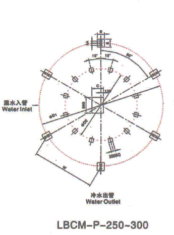 良機冷卻塔