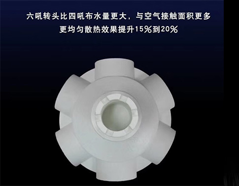 冷卻塔轉(zhuǎn)頭配件
