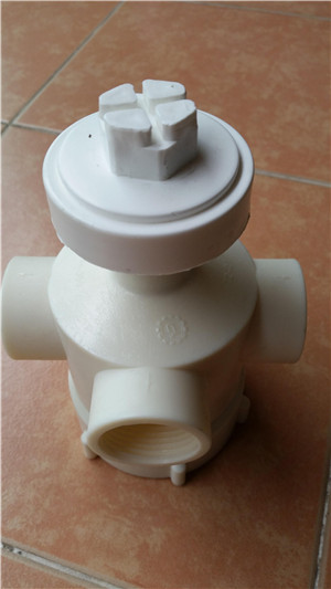 布水器
