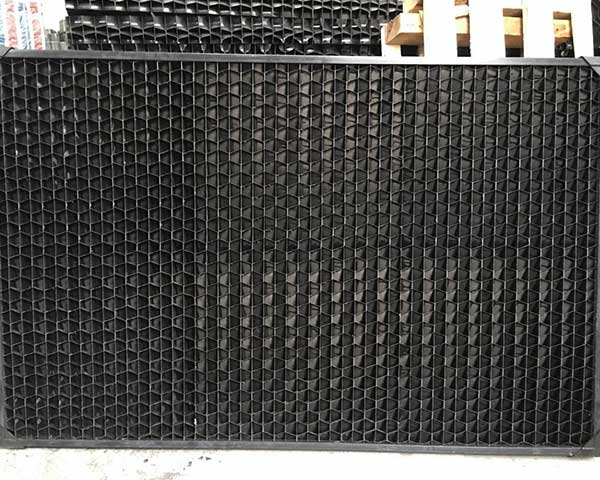 閉式冷卻塔 散熱填料