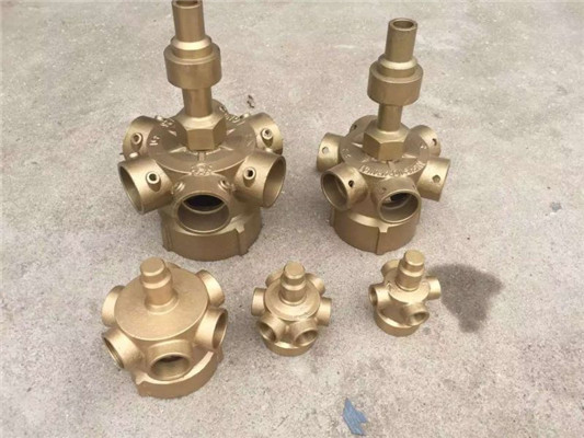 法蘭布水器