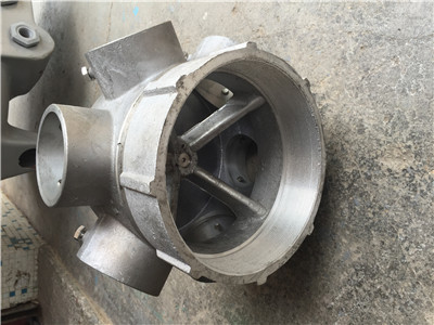 良機(jī)布水器