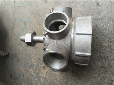 良機(jī)布水器