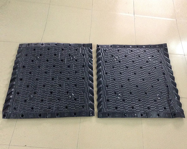 冷卻塔填料PVC填料-750-800（收水）