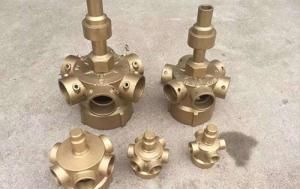 銅布水器 轉(zhuǎn)頭 灑水器