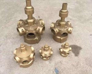 銅布水器 轉(zhuǎn)頭 灑水器