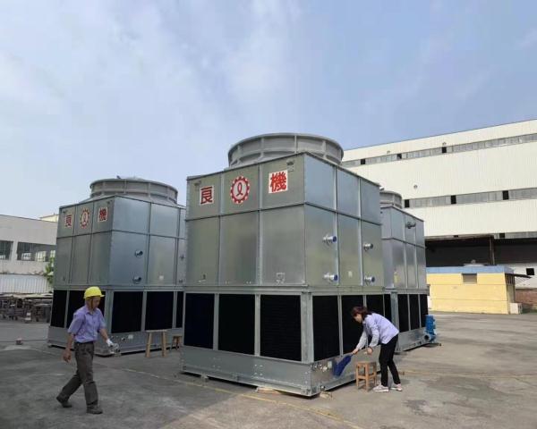 閉式冷卻塔冬季如何科學(xué)防凍