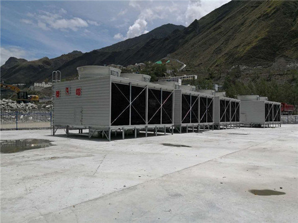 菱電冷卻塔工業(yè)冷卻水塔中央空調(diào)降溫首選