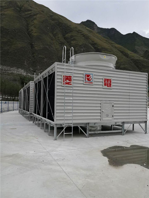 菱電冷卻塔工業(yè)冷卻水塔中央空調降溫首選