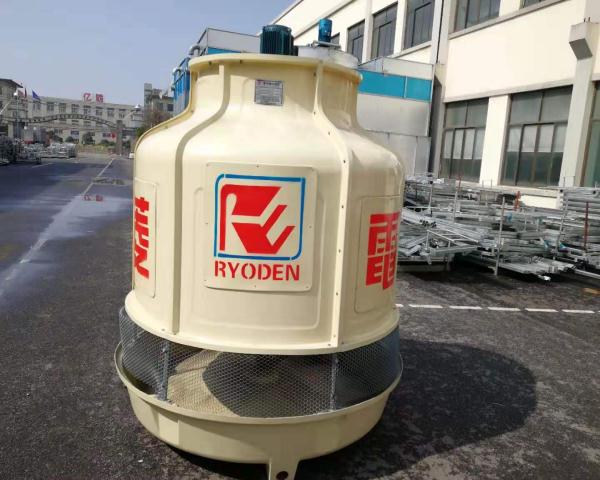 菱電冷卻水塔