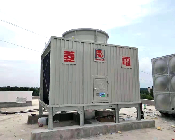 暖通空調(diào)菱電冷卻水塔