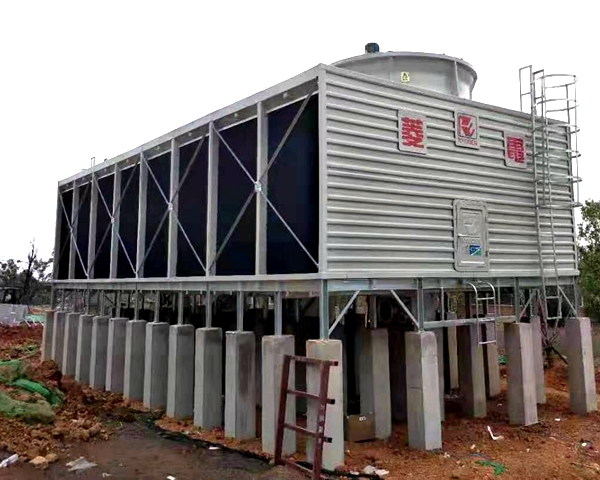 菱電RT冷卻水塔
