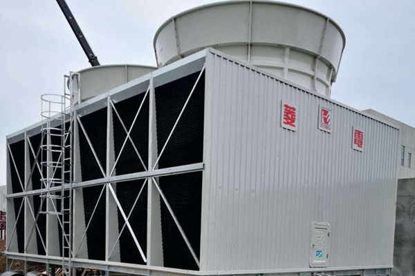 機械設(shè)備冷卻解決方案