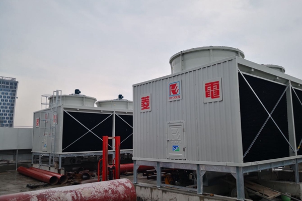 暖通空調(diào)菱電冷卻水塔