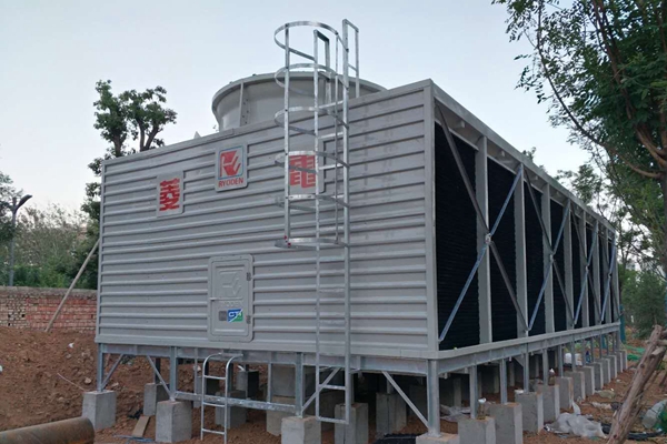 菱電RT冷卻水塔
