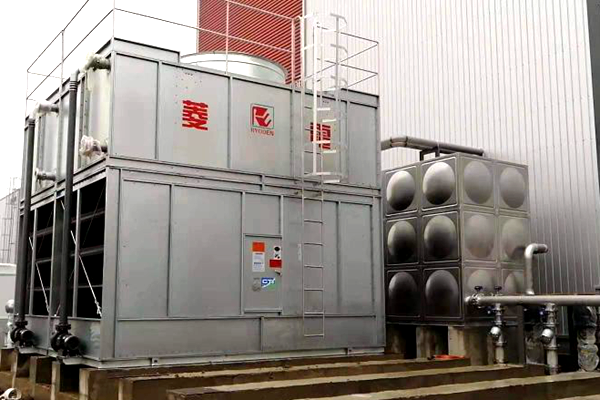 菱電閉式冷卻塔