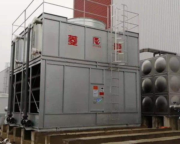 菱電閉式冷卻塔