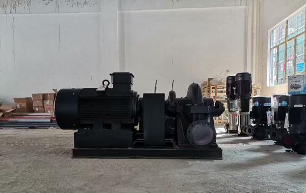 良機逆流封閉式冷卻塔