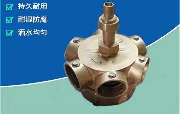 冷卻塔布水器