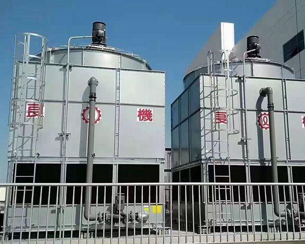 良機(jī)閉式冷卻塔