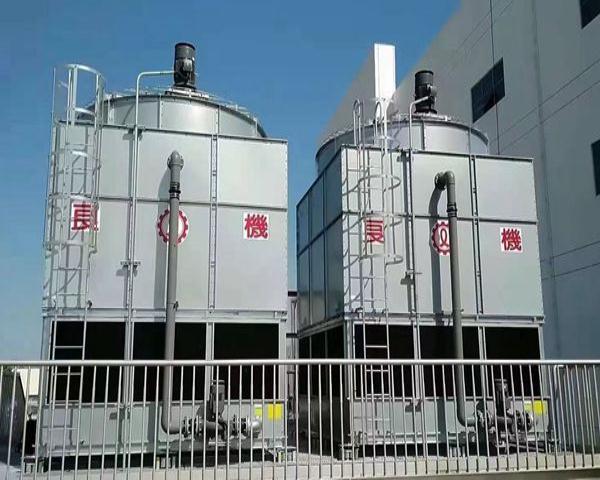良機(jī)閉式冷卻塔