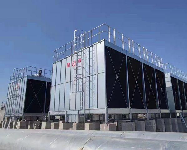 方形玻璃鋼冷卻塔智能控制降溫專業(yè)技術優(yōu)質品牌客戶至上