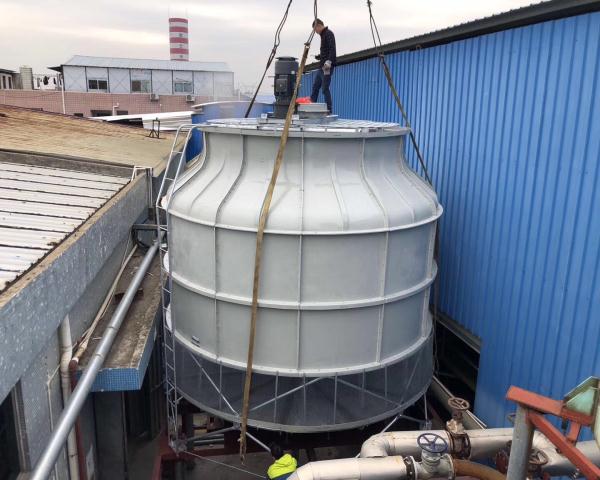 菱電高溫冷卻塔 