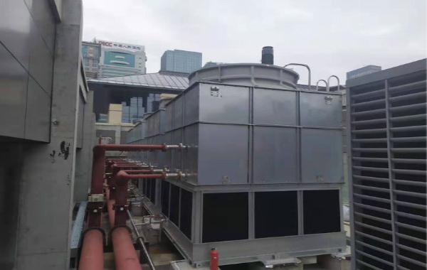良機逆流封閉式冷卻塔