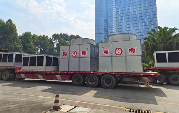 冷卻塔用于制醋發(fā)酵罐冷卻