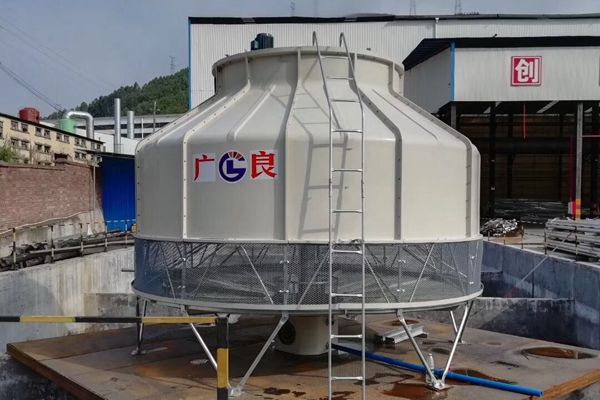 廣良圓形逆流式冷卻塔